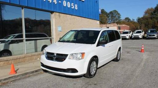 DODGE GRAND CARAVAN 2016 2C4RDGBG6GR143615 image